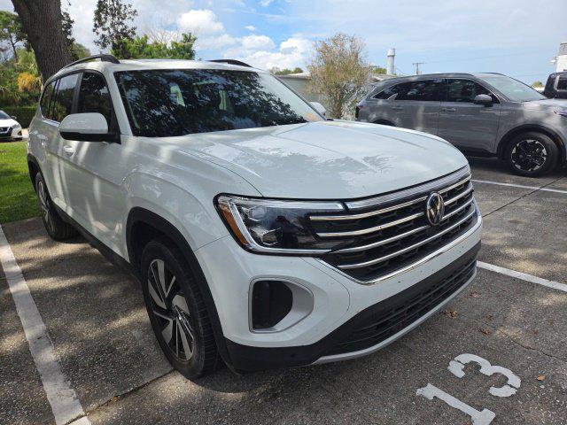 2024 Volkswagen Atlas 2.0T SE w/Technology for sale in Titusville, FL