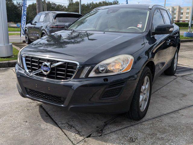 2012 Volvo XC60 Unknown