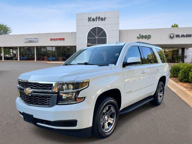 2020 Chevrolet Tahoe 4WD LS for sale in Charlotte, NC