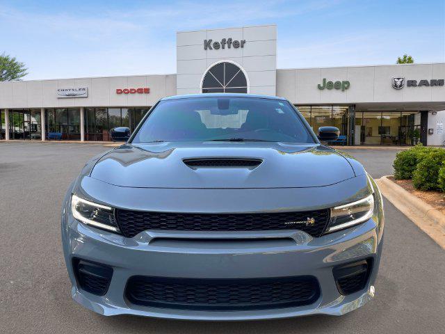 2023 Dodge Charger Scat Pack Widebody