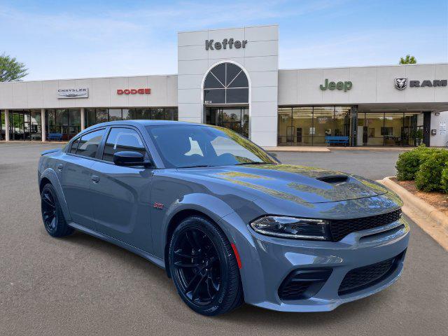 2023 Dodge Charger Scat Pack Widebody