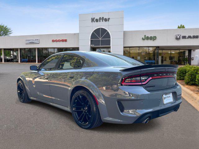 2023 Dodge Charger Scat Pack Widebody
