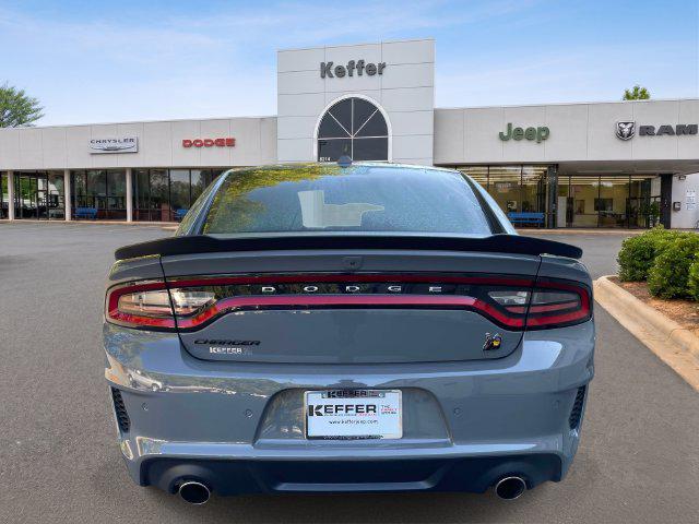 2023 Dodge Charger Scat Pack Widebody