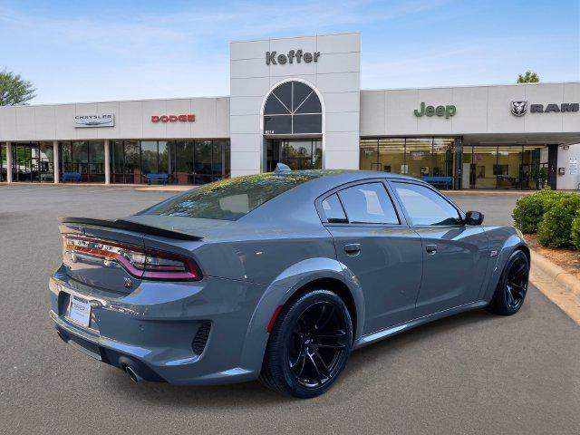 2023 Dodge Charger Scat Pack Widebody
