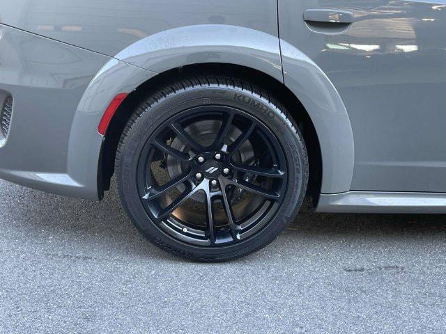 2023 Dodge Charger Scat Pack Widebody