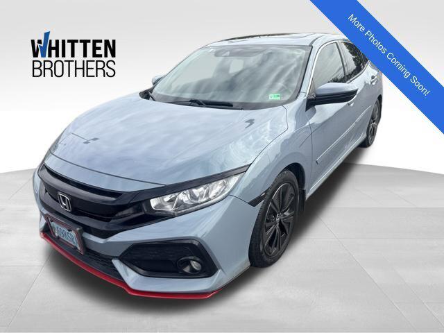 2017 Honda Civic EX-L 2017 Honda Civic EX-L