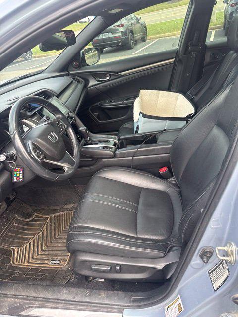 2017 Honda Civic EX-L 2017 Honda Civic EX-L