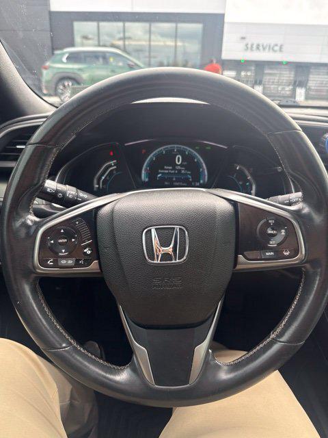 2017 Honda Civic EX-L 2017 Honda Civic EX-L