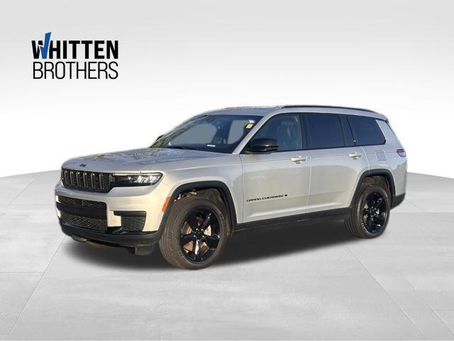 2025 Jeep Grand Cherokee L Altitude X 4x4