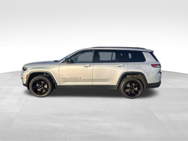 2025 Jeep Grand Cherokee L Altitude X 4x4