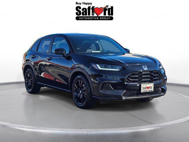 2026 Honda HR-V AWD Sport