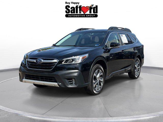 2022 Subaru Outback Limited 2022 Subaru Outback Limited