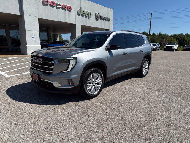 2025 GMC Acadia FWD Elevation for sale in Henderson, TX