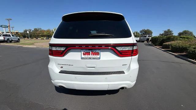 2025 Dodge Durango GT AWD