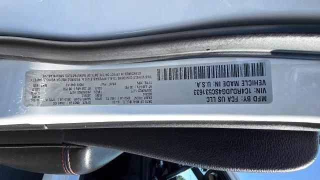 2025 Dodge Durango GT AWD