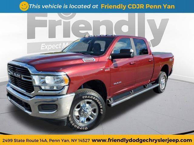 2020 Jeep Ram 2500 Big Horn Crew Cab 4x4 64 Box for sale in Penn Yan, NY