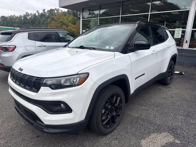 2023 Jeep Compass Altitude 4x4 2023 Jeep Compass Altitude 4x4