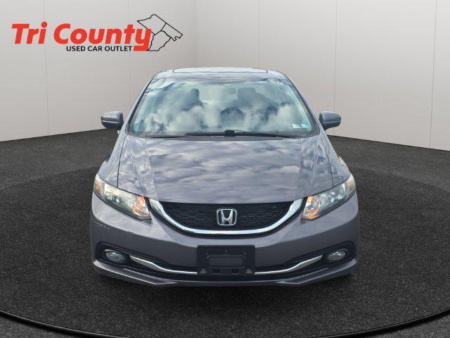 2015 Honda Civic EX-L 2015 Honda Civic EX-L