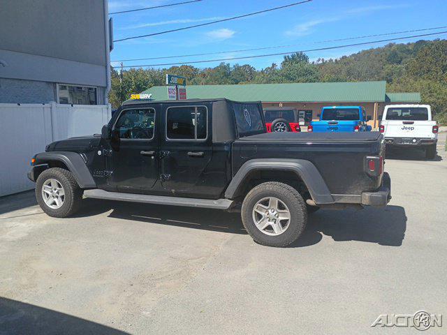 2020 Jeep Gladiator Sport S 4x4 2020 Jeep Gladiator Sport S 4x4