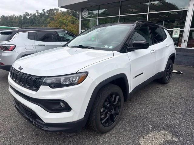 2023 Jeep Compass Altitude 4x4 2023 Jeep Compass Altitude 4x4