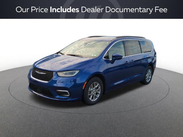 2021 Chrysler Pacifica Touring 2021 Chrysler Pacifica Touring