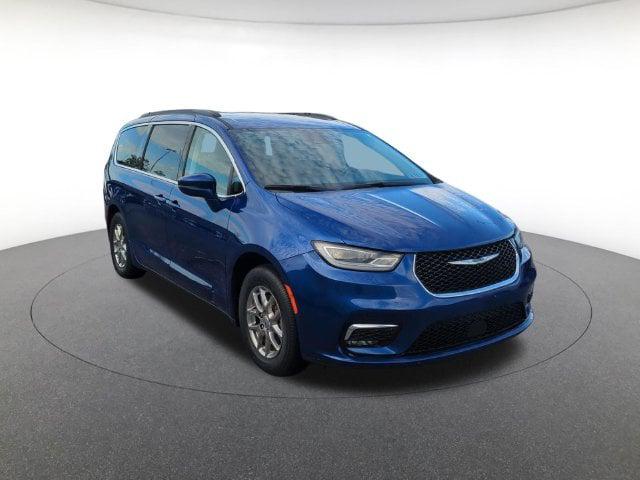 2021 Chrysler Pacifica Touring 2021 Chrysler Pacifica Touring