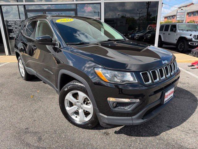 2019 Jeep Compass Latitude 4x4 2019 Jeep Compass Latitude 4x4