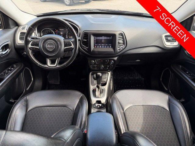 2019 Jeep Compass Latitude 4x4 2019 Jeep Compass Latitude 4x4