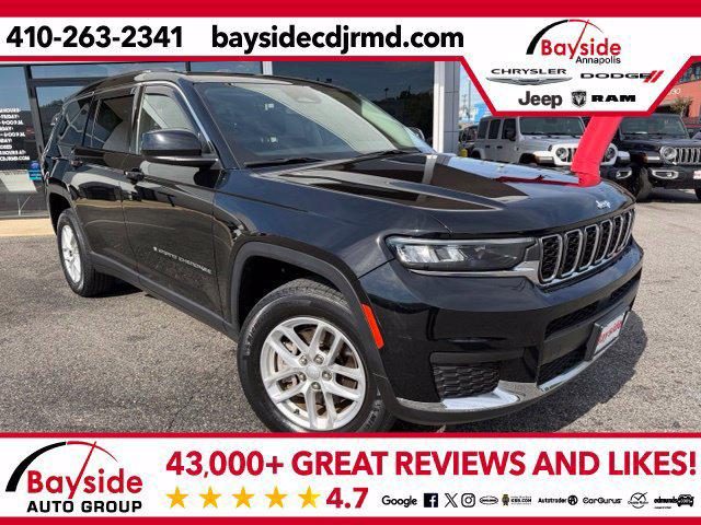 2023 Jeep Grand Cherokee L Laredo 4x4 2023 Jeep Grand Cherokee L Laredo 4x4