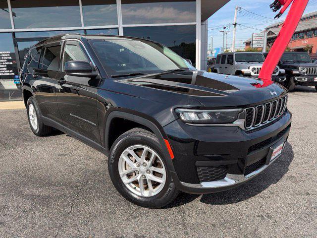 2023 Jeep Grand Cherokee L Laredo 4x4 2023 Jeep Grand Cherokee L Laredo 4x4