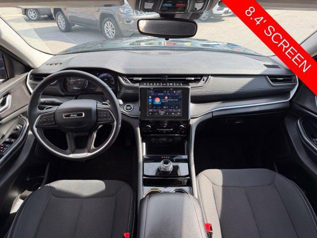 2023 Jeep Grand Cherokee L Laredo 4x4 2023 Jeep Grand Cherokee L Laredo 4x4