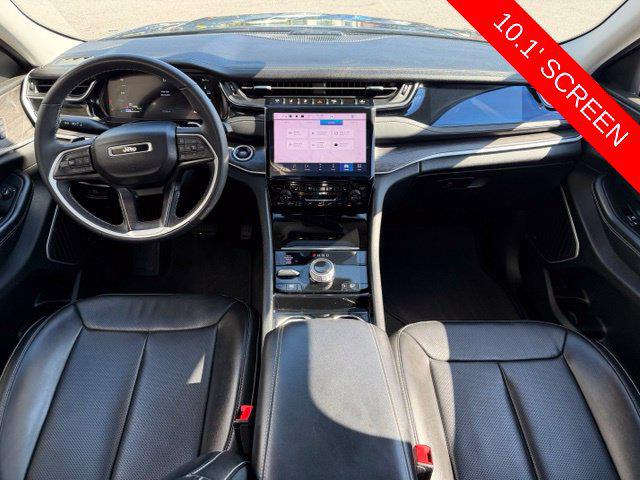 2023 Jeep Grand Cherokee 4xe Base 2023 Jeep Grand Cherokee 4xe Base