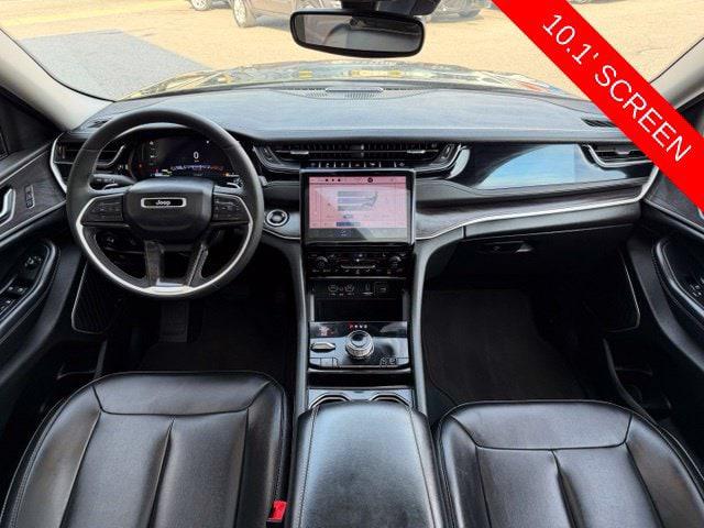 2023 Jeep Grand Cherokee 4xe Base 2023 Jeep Grand Cherokee 4xe Base