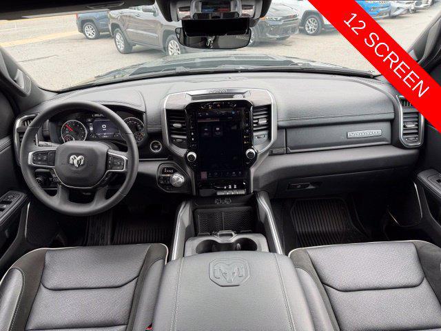 2026 RAM 1500 Laramie Crew Cab 4x4 57 Box 2026 RAM 1500 Laramie Crew Cab 4x4 57 Box