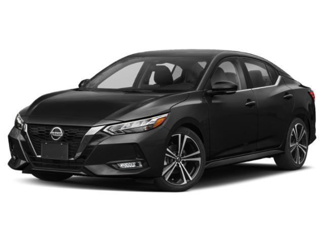 2020 Nissan Sentra SR Xtronic CVT 2020 Nissan Sentra SR Xtronic CVT