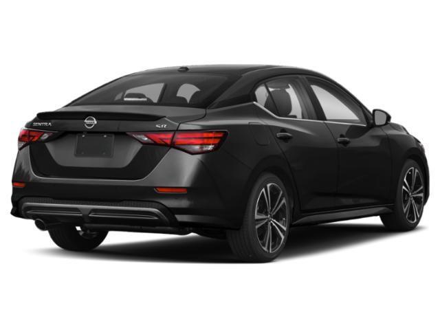 2020 Nissan Sentra SR Xtronic CVT 2020 Nissan Sentra SR Xtronic CVT