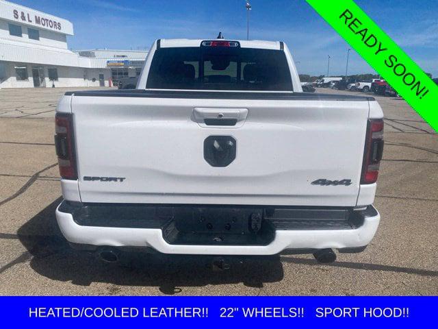 2020 Ram 1500 Rebel