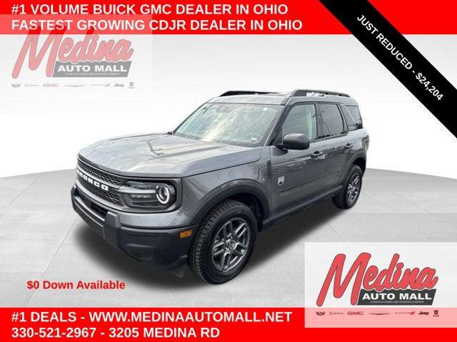2025 Ford Bronco Sport Big Bend for sale in Medina, OH