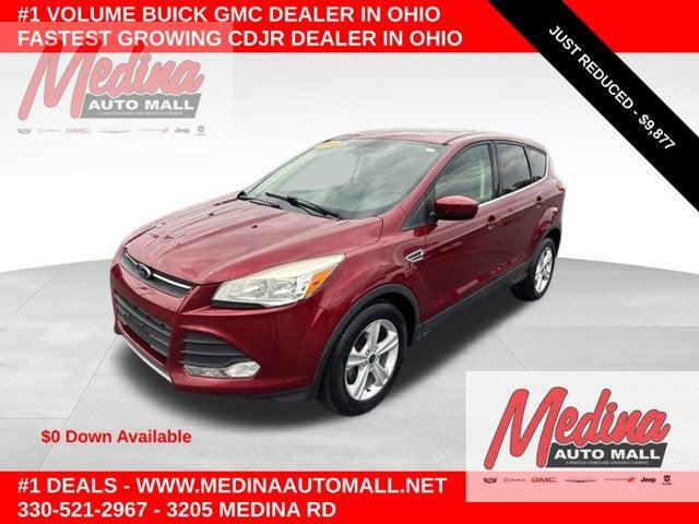 2015 Ford Escape SE for sale in Medina, OH