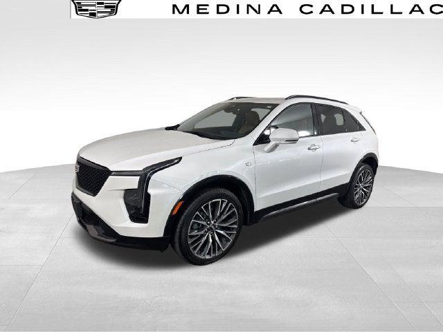 2024 Cadillac XT4 AWD Sport for sale in Medina, OH