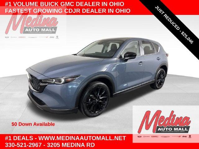 2024 Mazda CX-5 2.5 S Carbon Edition for sale in Medina, OH