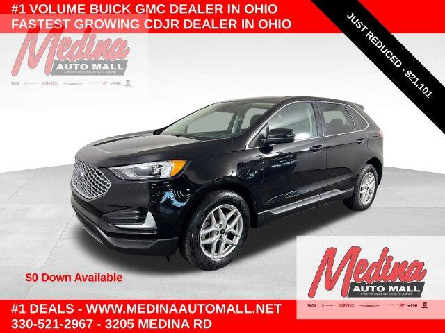 2024 Ford Edge SEL for sale in Medina, OH