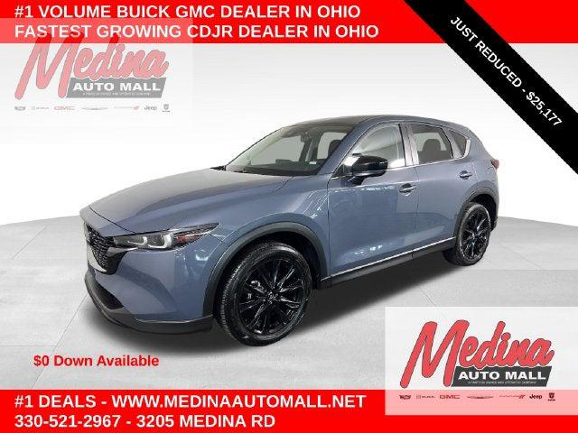 2025 Mazda CX-5 2.5 S Carbon Edition for sale in Medina, OH
