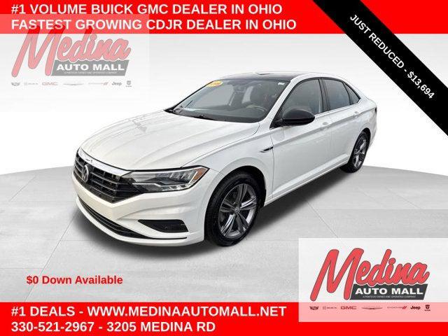 2019 Volkswagen Jetta 1.4T R-Line for sale in Medina, OH