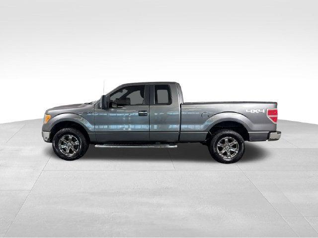 2011 Ford F-150 XLT