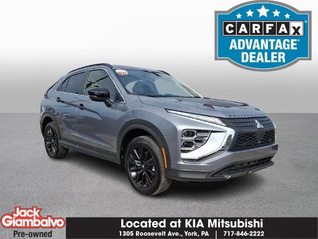 2024 Mitsubishi Eclipse Cross Black Edition S-AWC for sale in York, PA