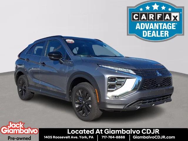 2024 Mitsubishi Eclipse Cross Black Edition S-AWC for sale in York, PA