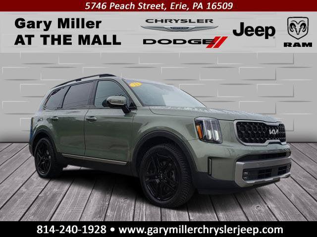 2023 Kia Telluride SX Prestige X-Line