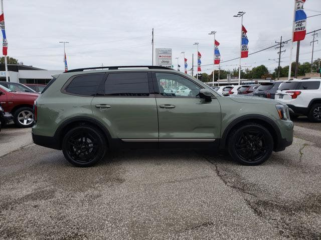 2023 Kia Telluride SX Prestige X-Line
