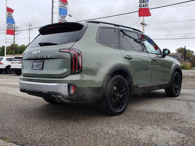 2023 Kia Telluride SX Prestige X-Line